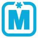mirbest mobil applikáció ikon